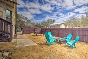 San Antonio Home w Pool & Hot Tub Near SeaWorld!