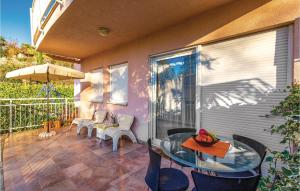 1 Bedroom Amazing Apartment In Rijeka - 4hvězdičkové hotely ve městě Rijeka