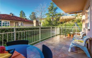 1 Bedroom Amazing Apartment In Rijeka