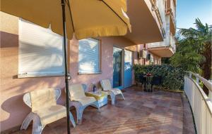 1 Bedroom Amazing Apartment In Rijeka