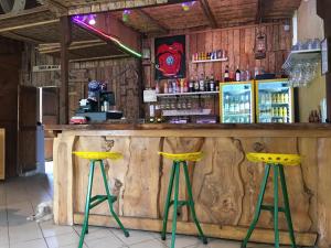 Campings Camping La Ferme de Perdigat : photos des chambres