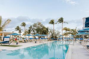 Queen Room - Disability Access room in The Capitana Key West