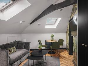 Hotels Maisons du Monde Hotel & Suites - Nantes : photos des chambres