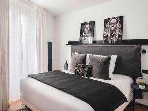 Hotels Maisons du Monde Hotel & Suites - Nantes : photos des chambres