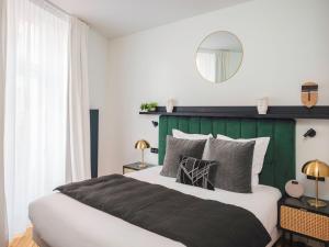 Hotels Maisons du Monde Hotel & Suites - Nantes : photos des chambres