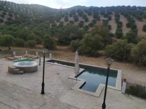 Hacienda las zabalas - Carcabuey