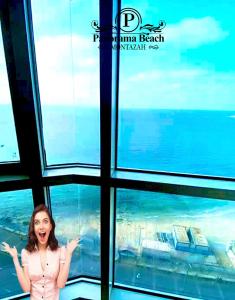 شقق بانوراما شاطئ الأسكندرية كود 10