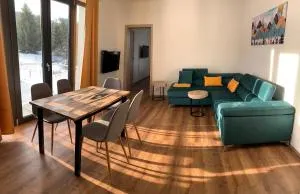 Apartmány na Plešivci - Merklín