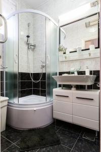 Bagi apartment in old town center 