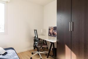 Appartements DIFY Bollier - Quartier Gerland : photos des chambres