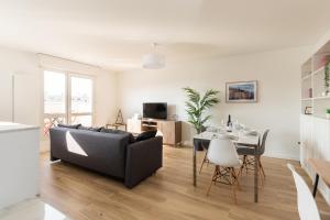 Appartements DIFY Bollier - Quartier Gerland : photos des chambres