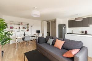 Appartements DIFY Bollier - Quartier Gerland : photos des chambres