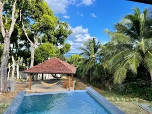 villa COLIBRI - LʼAnse Caffar