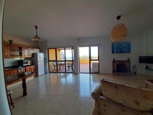 Atico en la Playa de La Aldea.