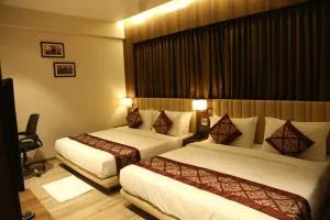 Nrich Skyotel - Daman