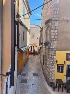 Old Town Center Zadar