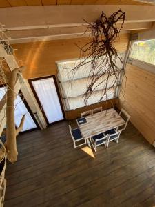 La Casa tra gli Ulivi - Cottage in legno