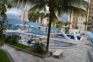 Apart. p temporada em Caldas Novas; Águas das Fontes localizado próximo Walter Park