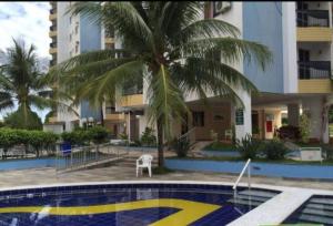 Apart. p temporada em Caldas Novas; Águas das Fontes localizado próximo Walter Park