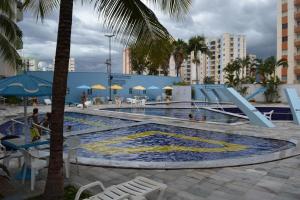 Apart. p temporada em Caldas Novas; Águas das Fontes localizado próximo Walter Park