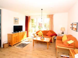 Ferienhaus, Dornumersiel