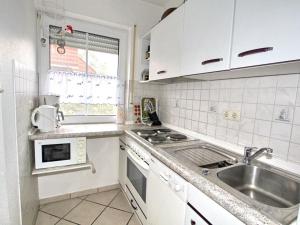 Ferienhaus, Dornumersiel