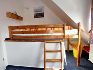 Ferienhaus, Dornumersiel