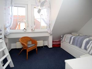 Ferienhaus, Dornumersiel