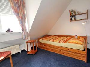 Ferienhaus, Dornumersiel