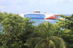 Amplio Estudio en Cozumel, Condominio privado E12
