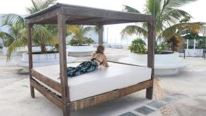 Amplio Estudio en Cozumel, Condominio privado E12