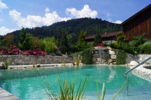 Thomanhof Chalet-Appartement