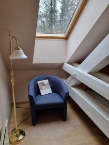 Apartma Vrtnica, Vila Golf