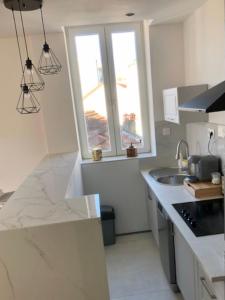 Appartements Sainte Cecile 5 - T3 elegant, limineux et central : photos des chambres