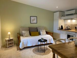 Appart'hotels Domaine du Mas Foucray : photos des chambres