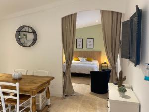 Appart'hotels Domaine du Mas Foucray : photos des chambres