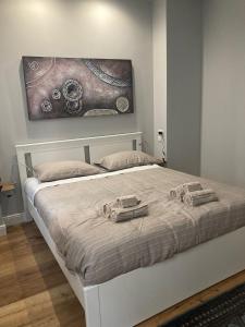 City Life Top apartment