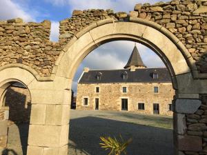 Maisons de vacances Dependance de charme totalement renovee : photos des chambres