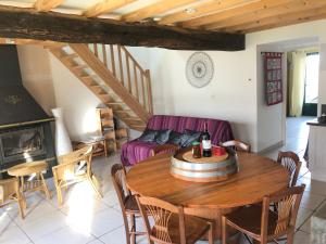 Maisons de vacances Chai Crann Piorra : photos des chambres