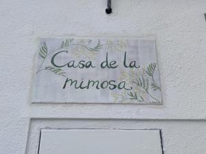 La Casa de la Mimosa