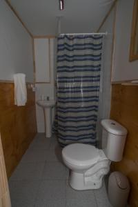 Cabañas Ensenada Bosque Nativo