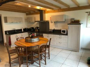 Maisons de vacances Chai Crann Piorra : photos des chambres