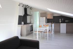 Appartements Gite les Mimosas des orgues de la Sybille : photos des chambres