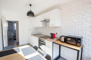 Appart'hotels Villa des Arts : photos des chambres