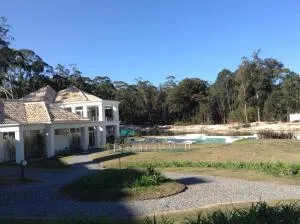 Solanas Gardens View Duplex con Parrillero para 7 personas - 蓬塔巴雷纳