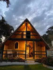 Chalé Bela Vista - 帕苏斯工程师镇