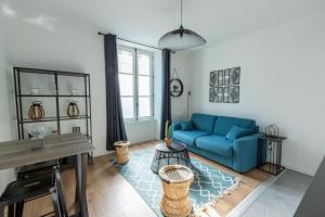 Appart'hotels Villa des Arts : photos des chambres