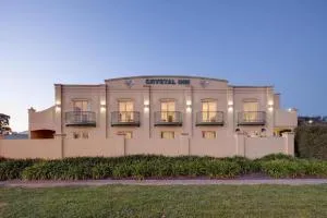 Best Western Crystal Inn - Barnedown