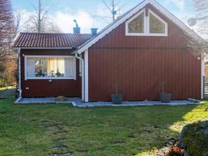 7 person holiday home in SÖLVESBORG-By Traum