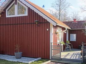 7 person holiday home in SÖLVESBORG-By Traum
